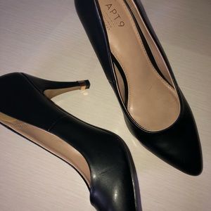 Apt. 9 heels